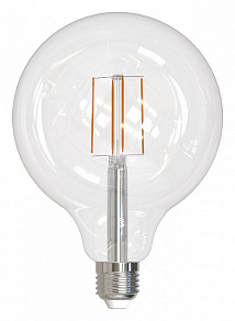 Лампа светодиодная Volpe Филамент E27 8Вт 3000K UL-00009239