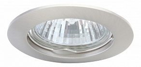 Встраиваемый светильник Arte Lamp Basic A2103PL-3SS
