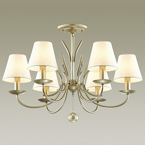 Люстра на штанге Lumion Mildred 4437/6C