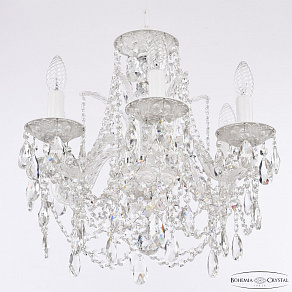 Подвесная люстра Bohemia Ivele Crystal AL1611 AL16311/6/141 WM