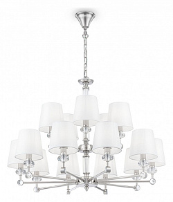 Подвесная люстра Maytoni Riverside MOD018PL-15CH