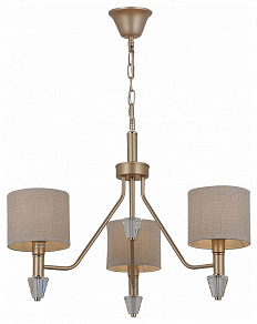 Подвесная люстра EVOLUCE Vilede SLE107003-03