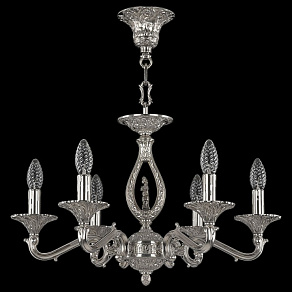 Подвесная люстра Bohemia Ivele Crystal 7202 72402/6/175 Ni FH1S
