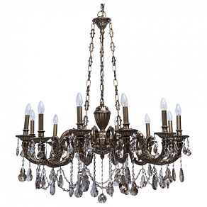 Подвесная люстра Chiaro Габриэль 4 491010712