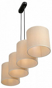 Подвесной светильник Vitaluce V2881 V2881-1/4S