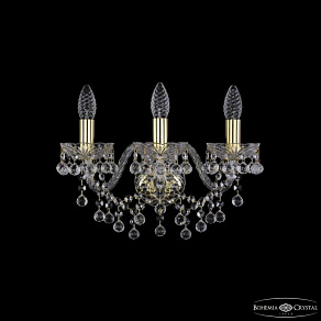 Бра Bohemia Ivele Crystal 1409 1409B/3/160 G