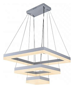 Подвесной светильник iLedex Twins D0319-3 (200x400x600) WH