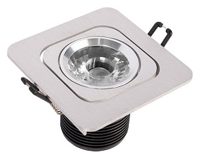 Встраиваемый светильник Loft it Screen 10328/A Chrome