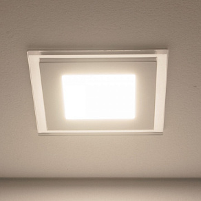 Встраиваемый светильник Elektrostandard Downlight a034905