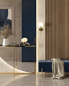 Бра Moderli Scrumbel V11561-1W