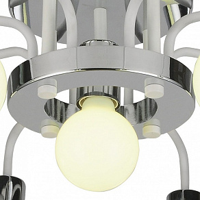Потолочная люстра Arte Lamp 6001 A6001PL-9WH