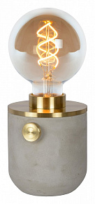 Настольная лампа декоративная Lucide Tanner 39521/01/02