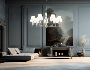 Подвесная люстра Ambrella Light LH LH75256