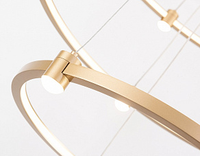 Подвесной светильник Ambrella FL FL5516