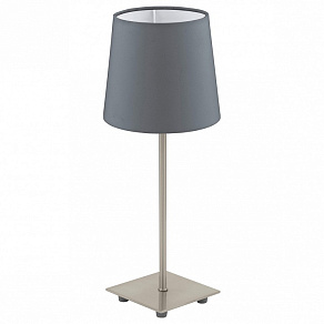 Настольная лампа декоративная Eglo Lauritz 92881