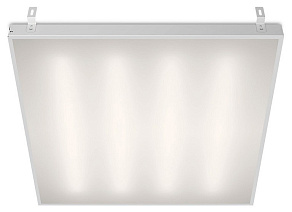 Светильник для потолка Грильято WoltaPRO ДВО02 ДВО02-36-001-4К