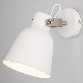 Спот Eurosvet Projector 70079/1 белый