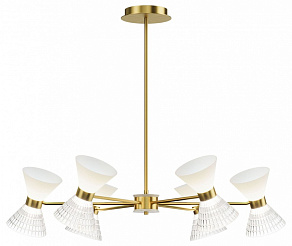 Люстра на штанге ST-Luce SPIRIT SL2004.303.12