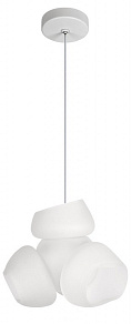 Подвесной светильник Loft it Cluster 10467P White