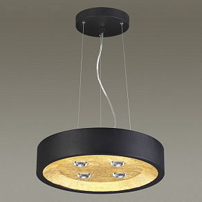 Подвесной светильник Odeon Light Glasgow 3875/4L