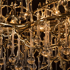 Подвесная люстра Loft it Coral 10351/1500L AB