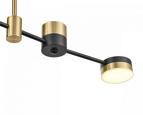 Люстра на штанге Vele Luce Orchestra VL7204L04