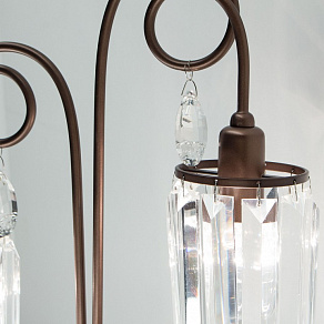 Настольная лампа декоративная Citilux Синди CL330823