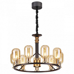Подвесная люстра Odeon Light Grif 4700/9