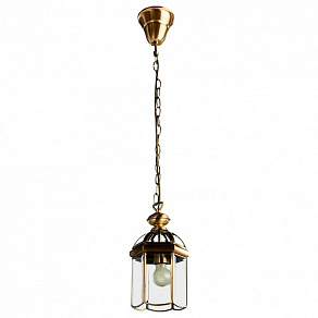 Подвесной светильник Arte Lamp Rimini A6501SP-1AB