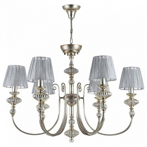 Подвесная люстра Maytoni Serena Antique ARM041-06-G