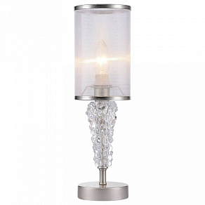 Настольная лампа декоративная Freya Vilena FR2687TL-01G