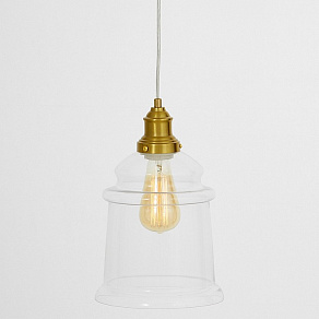 Подвесной светильник LUMINA DECO Moletti LDP 6844-1 MD+PR