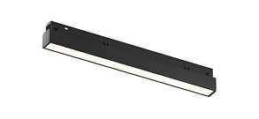 Накладной светильник Denkirs SMART 48V LINEAR DK8503-BK