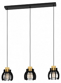 Подвесной светильник Eglo Stillington 1 43925