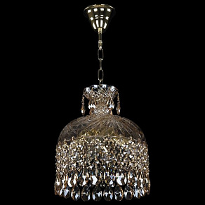 Подвесной светильник Bohemia Ivele Crystal 1478 14781/25 G M721