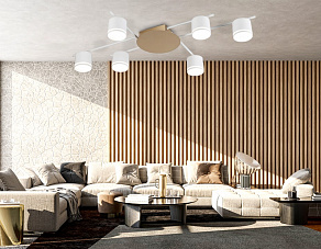 Потолочная люстра Ambrella Light COMFORT FL51755
