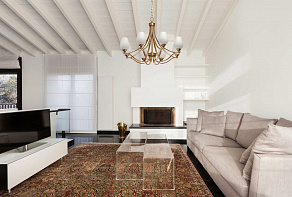 Подвесная люстра Chiaro Палермо 24 386016708