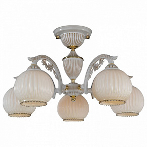 Люстра на штанге Reccagni Angelo 9670 PL 9670/5