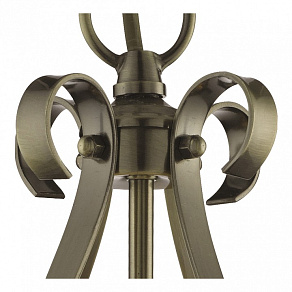 Подвесной светильник Arte Lamp Guimet A6580SP-1AB