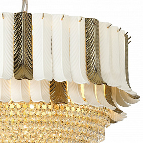 Подвесная люстра Favourite Petala 2735-16P