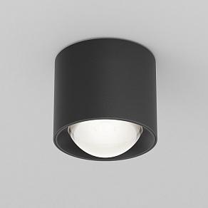 Накладной светильник Maytoni Lens C217CL-15W4K-B