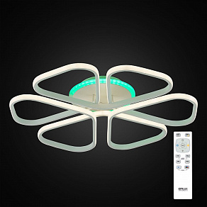 Потолочная люстра Citilux Сезар CL233270RGB