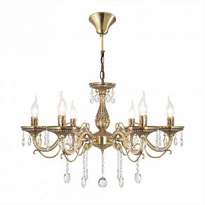 Подвесная люстра Citilux Кармен CL404163