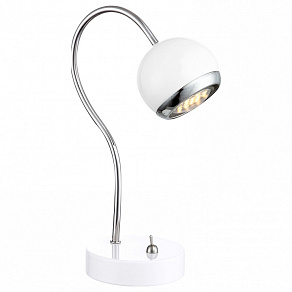 Настольная лампа декоративная Globo Oman 57882-1T