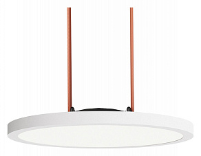 Накладной светильник Denkirs BELTY FLOW DK5566-WH+BK