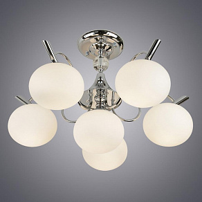 Люстра на штанге Omnilux Dalmine OML-64117-06