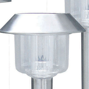 Наземный низкий светильник Globo Solar 3324-3