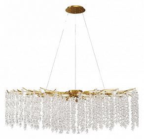 Подвесная люстра Milosh Tendence 921 0921CL-12GD