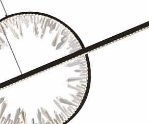 Подвесной светильник Kink Light Рами 07668-2+1,36