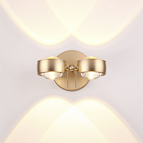 Бра Odeon Light Ottico 3874/40WL